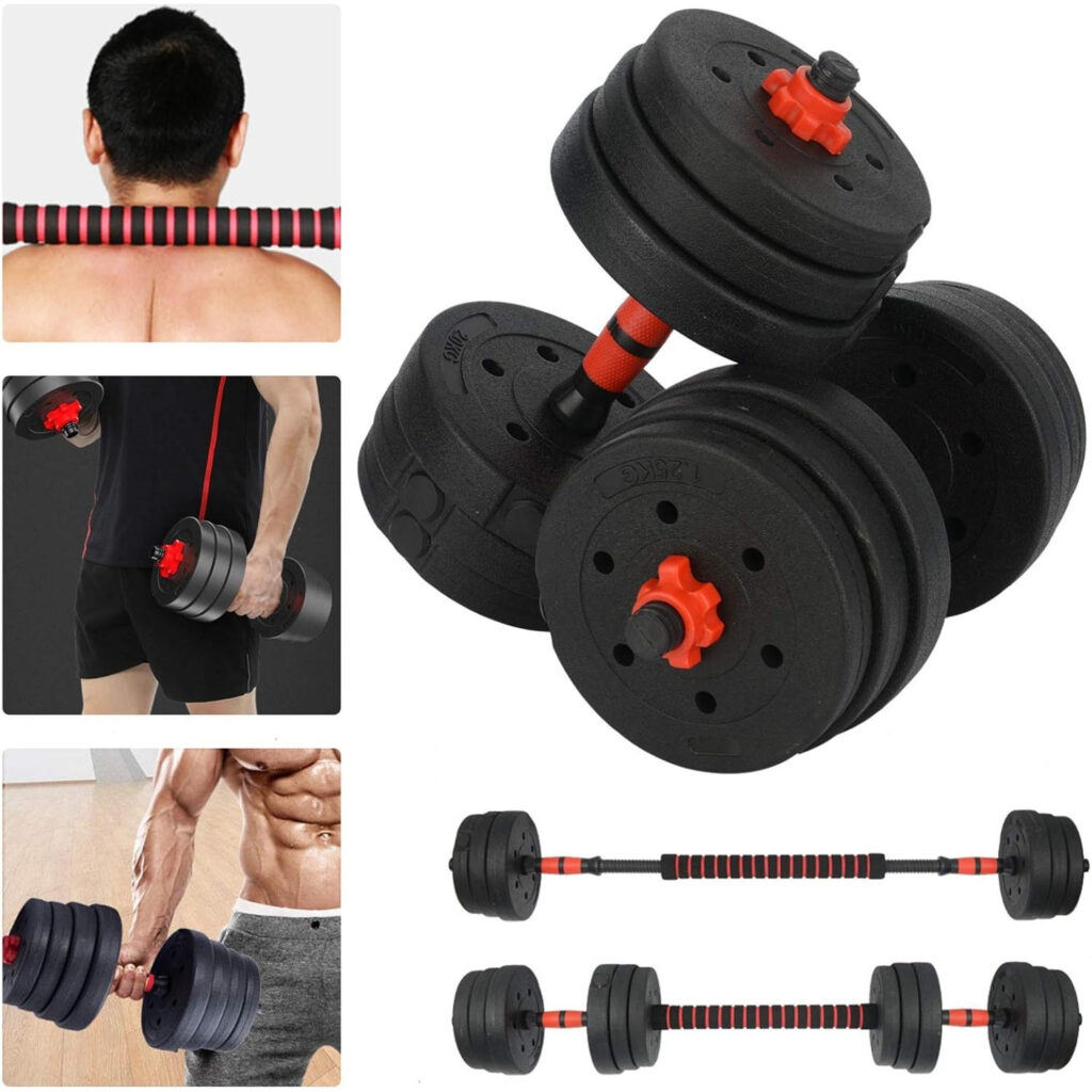 20kg Dumbbells Set