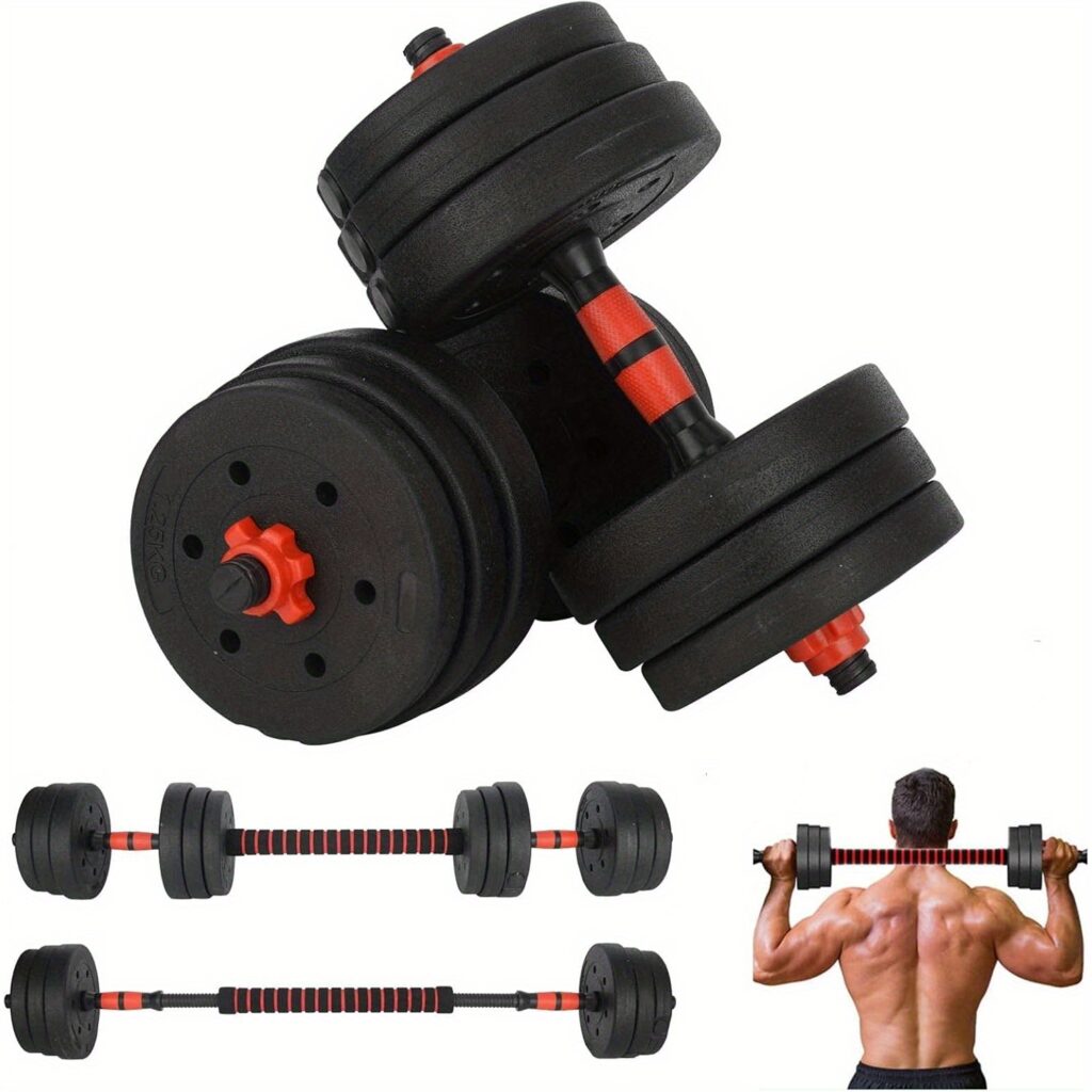 20kg Dumbbells Set