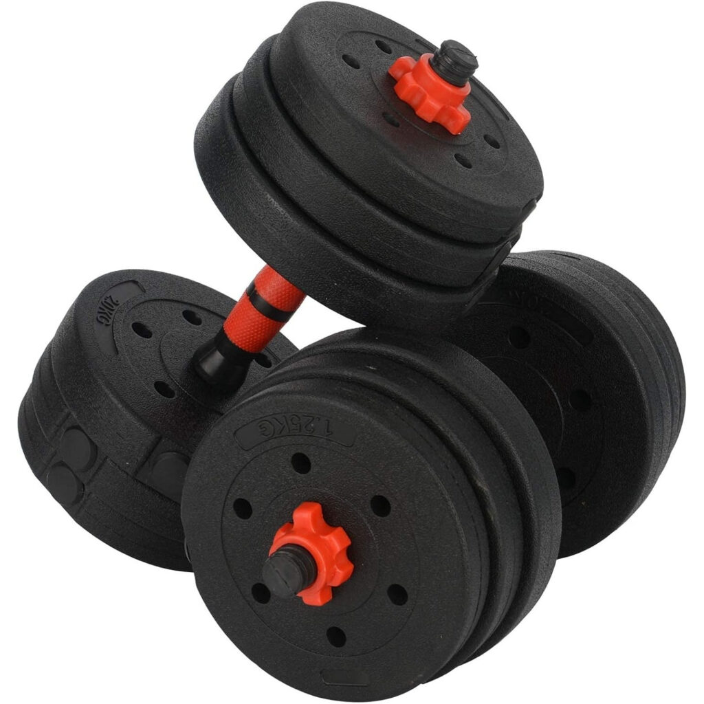20kg Dumbbells Set