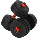 20kg Dumbbells Set