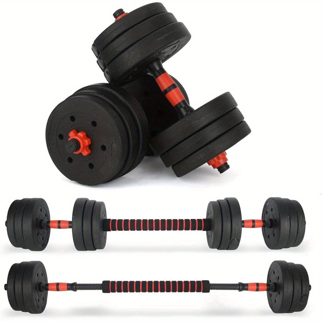 20kg Dumbbells Set