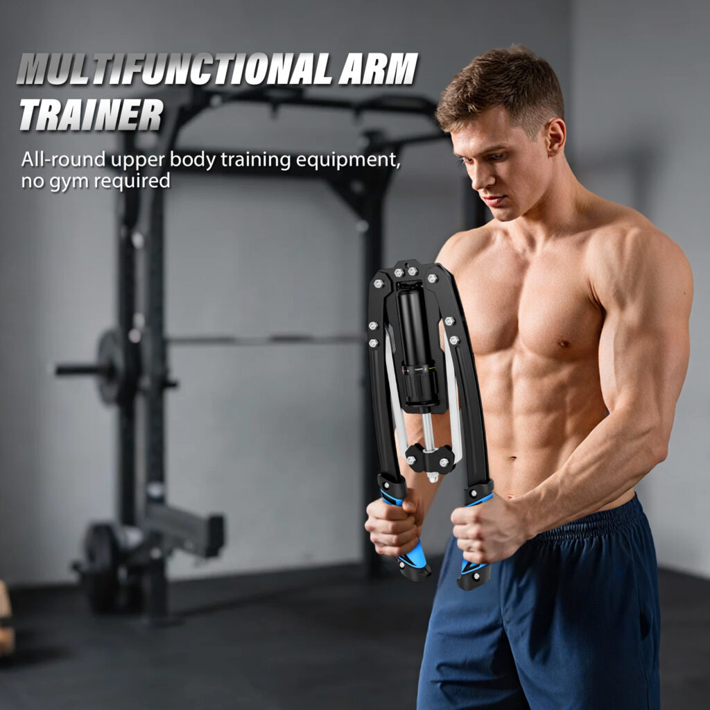 Adjustable Hydraulic Power Twister (10-200kg / 22-440lbs)