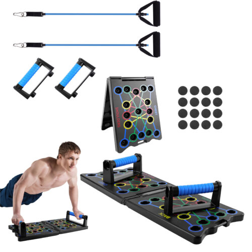 Portable Push Up Board