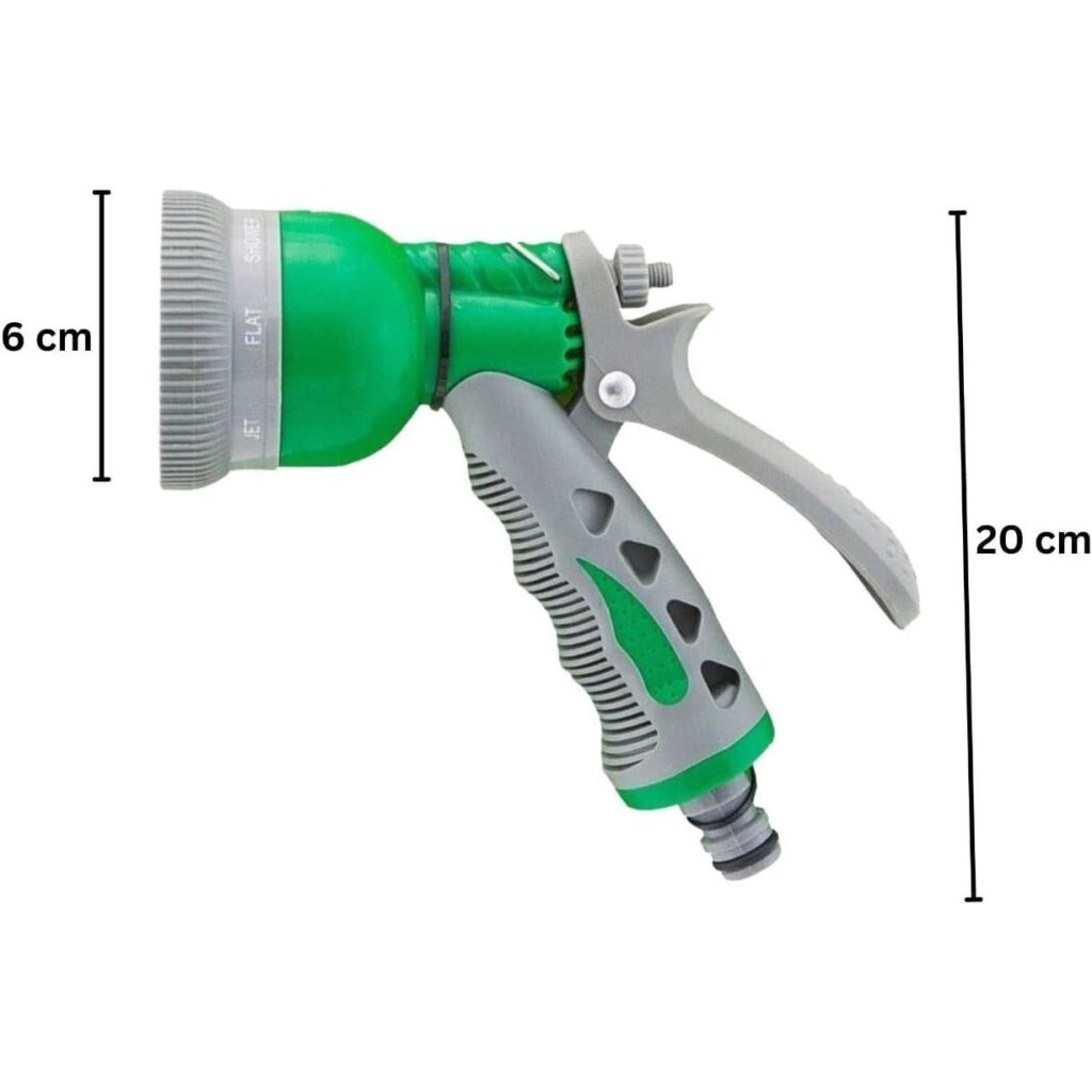 Garden Hose Pipe Spray Gun
