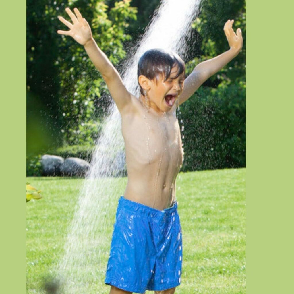 Garden Hose Pipe Spray Gun