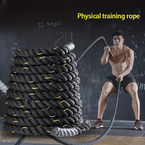 A 6-Meter Battle Rope