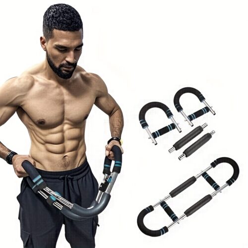 U-Shaped Multi-Functional Adjustable Arm Strengthener