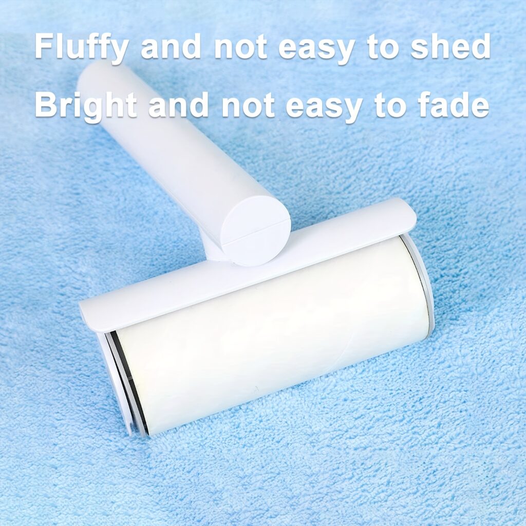 Cozy Fleece Pet Bathrobe