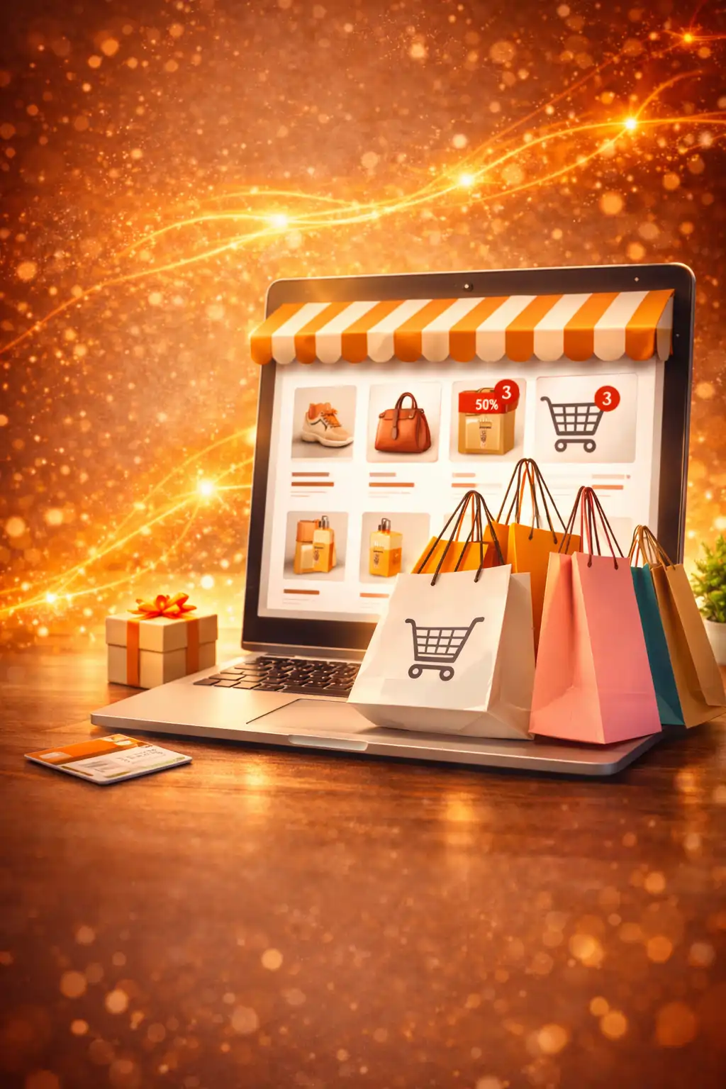 shop on line vertical_n