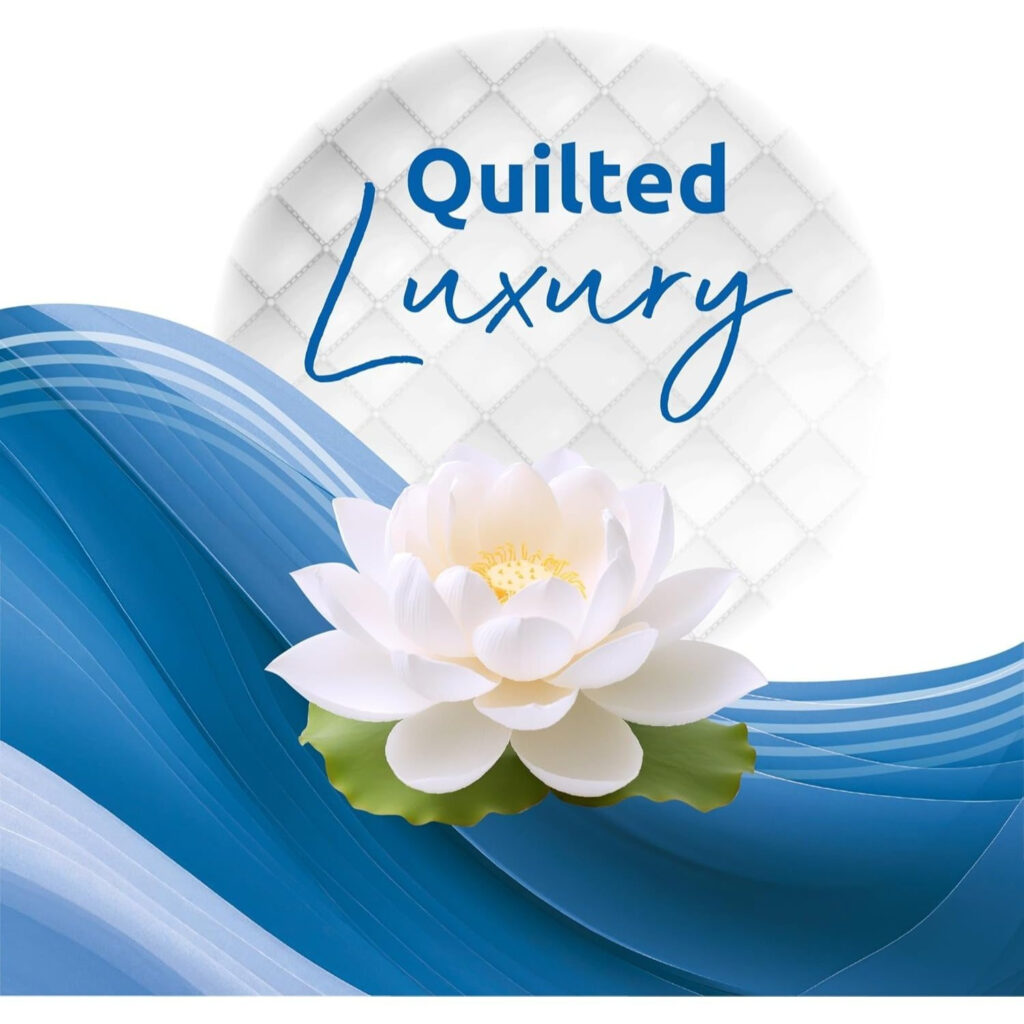 Phoenix 90 Toilet Rolls – 3 Ply Fragrance Free | 10 x 9 Bulk Pack