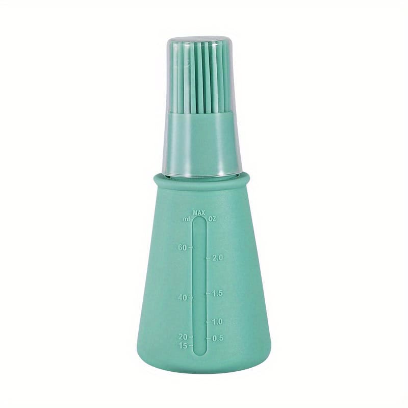 1pc Silicone Basting Brush Heat Resistant BBQ Cooking Brush