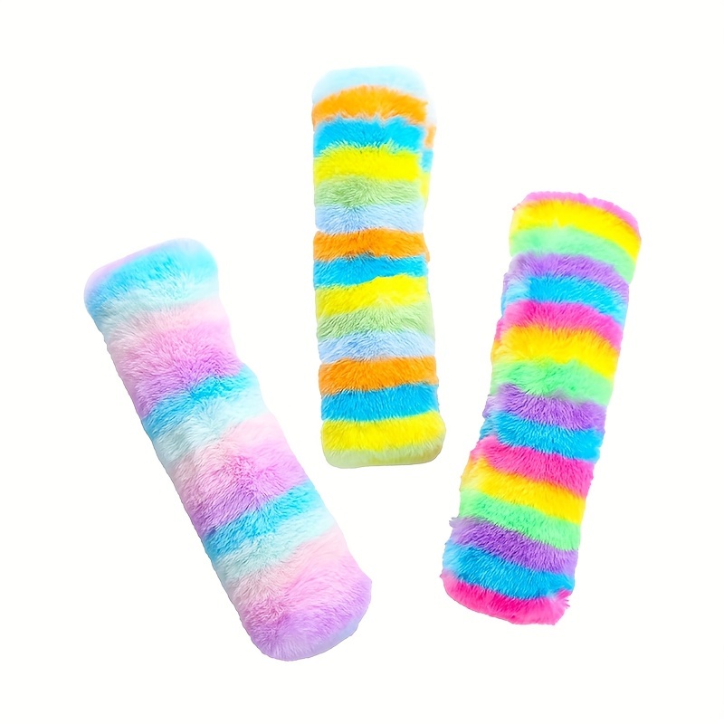 Interactive Cat Toy Set Plush Pillows