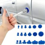 Car Dent Repair Puller T Handle Paintless Dent Remover
