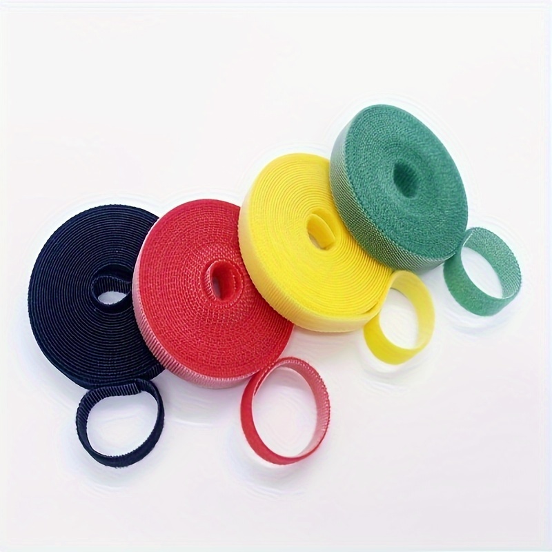 Garden Plant Tie Strap Roll Adjustable Plant Support Tape