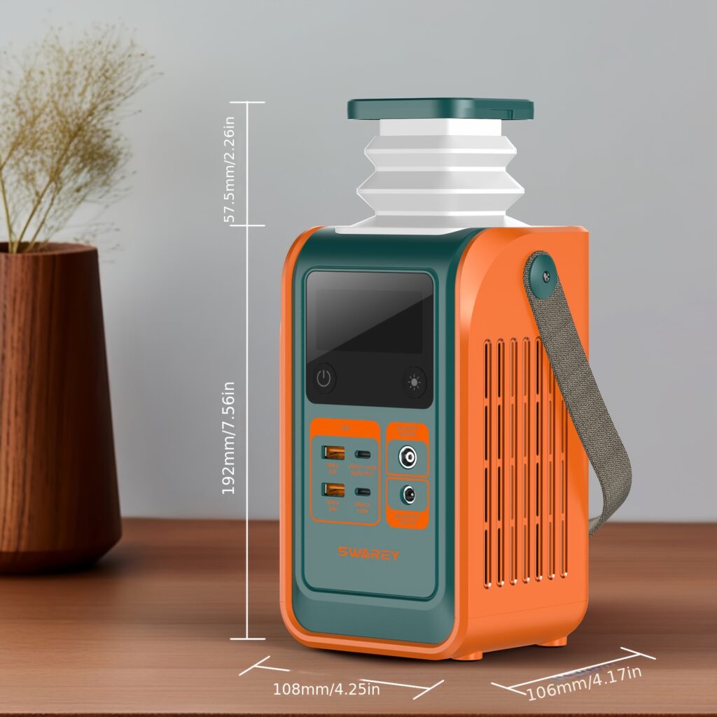 SWAREY DC Power Station 140W