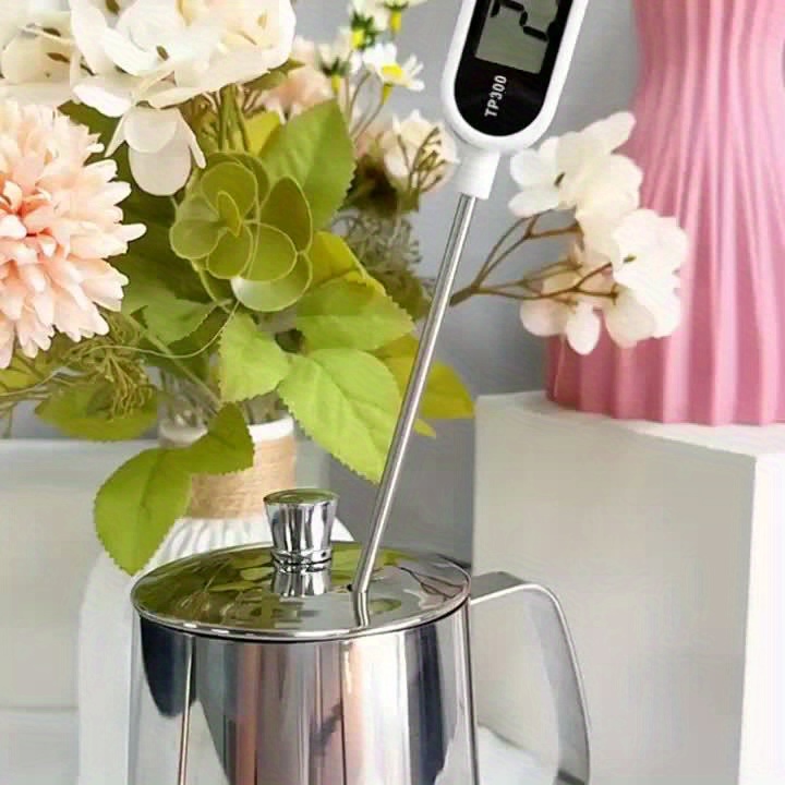 Digital Food Thermometer Probe BBQ Kitchen Thermometer