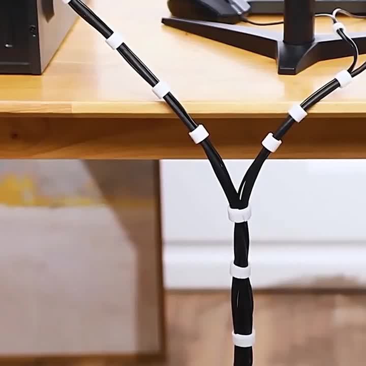 Garden Plant Tie Strap Roll Adjustable Plant Support Tape