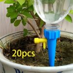 Automatic Plant Watering Spikes Adjustable Irrigation Set (20PCS)