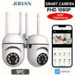 JOOAN 1080P Smart WiFi Security Camera with Night Vision