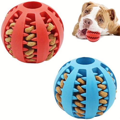 1pc Dog Ball Toys for Chew
