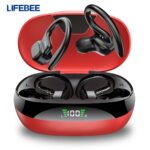 Wireless Earbuds TWS Noise Cancelling Sports Headphones
