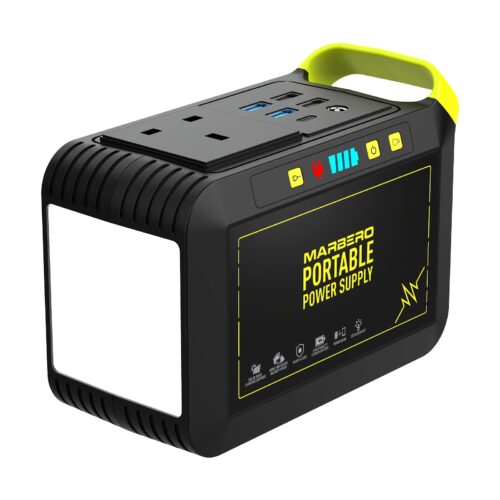 97.68Wh Portable Power Station
