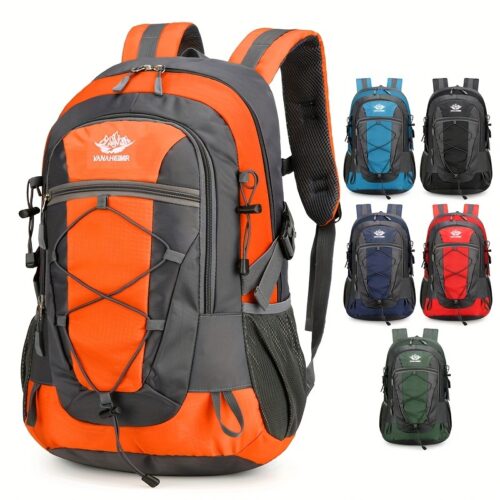 Multi-Functional Outdoor Hiking Backpack