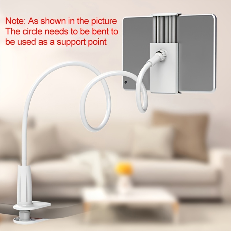 360° Phone & Tablet Holder Adjustable Spiral Stand