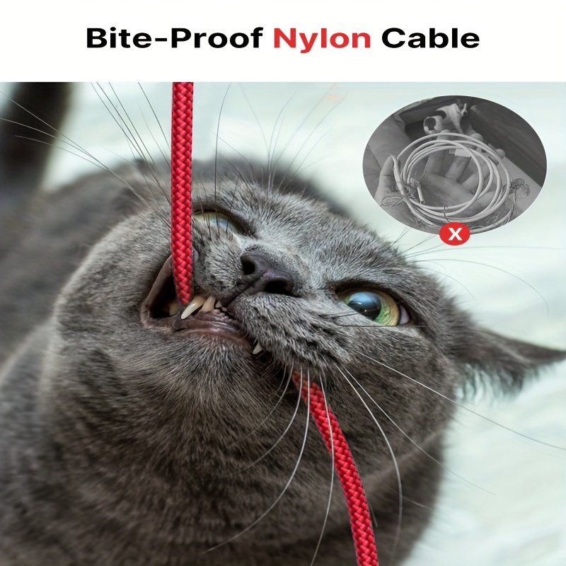 USB C to USB C Fast Charging Cable High Speed Data