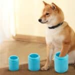 Pet Cats Dogs Paw Cleaner