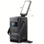 240W Mobile Power Station Battery Pack