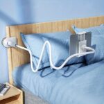 360° Phone & Tablet Holder Adjustable Spiral Stand