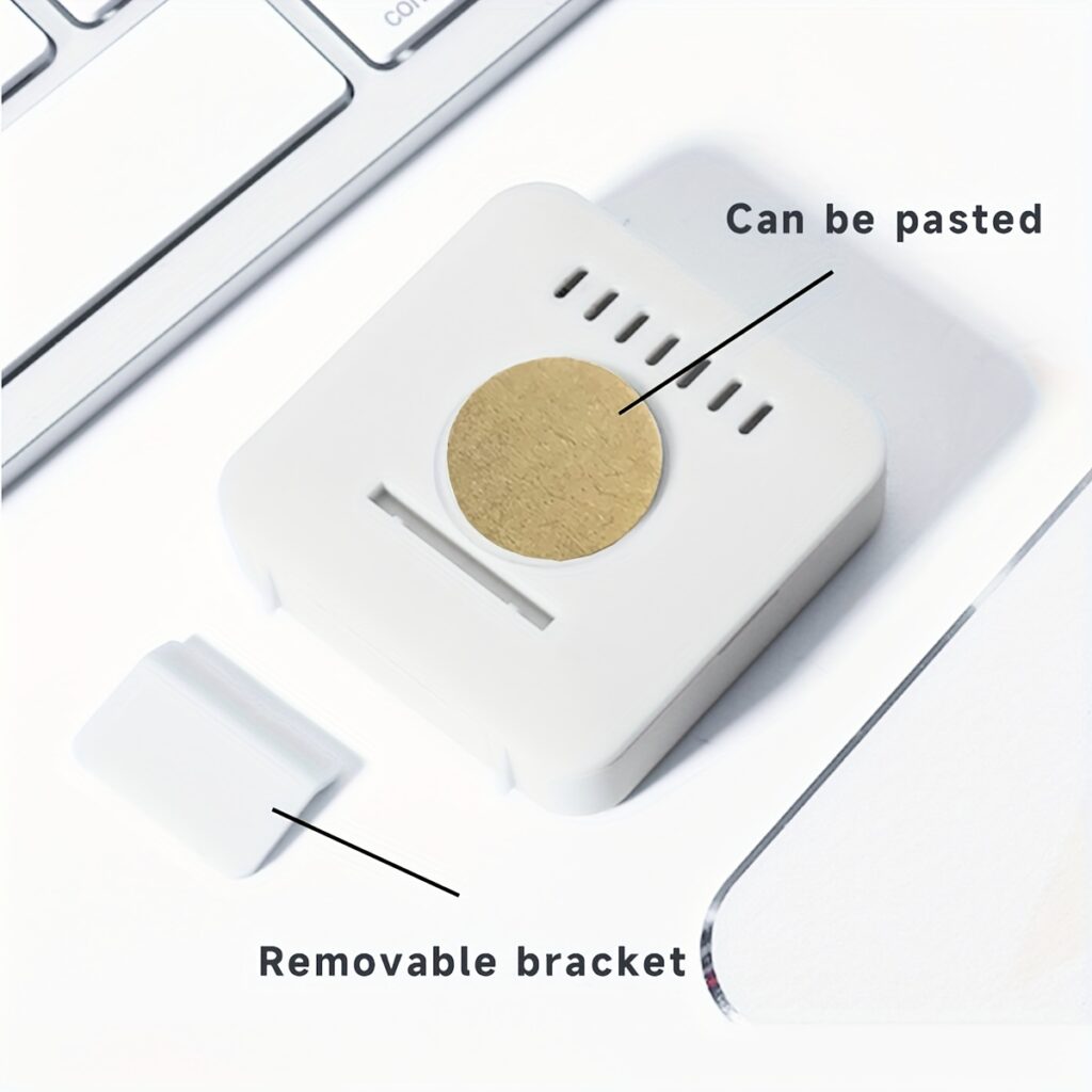 Digital Thermometer Indoor Temperature Monitor