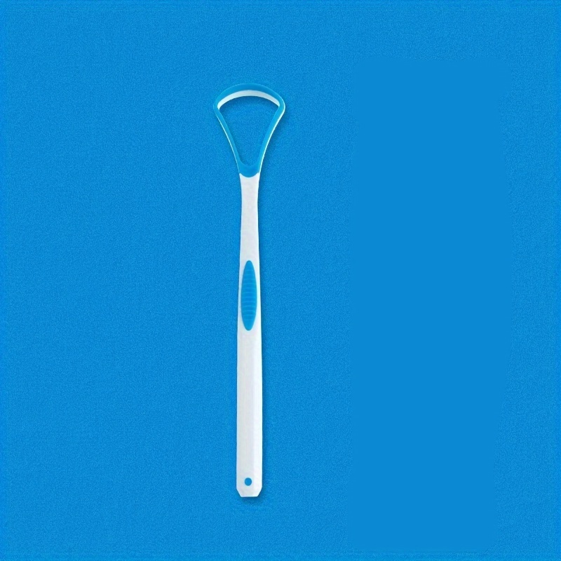 Tongue Scraper Set with Case Oral Care Cleaner