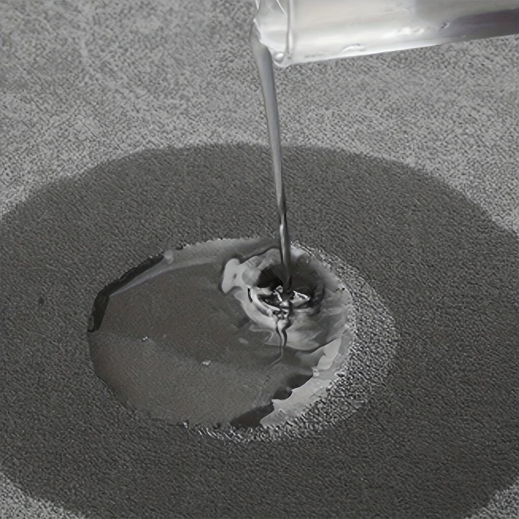 1pc Highly Absorbent Non Slip Bathroom Mat Quick Dry Rug 50x80cm