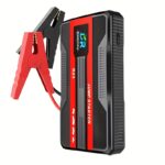Hot Car Jump Starter Power Bank 12V