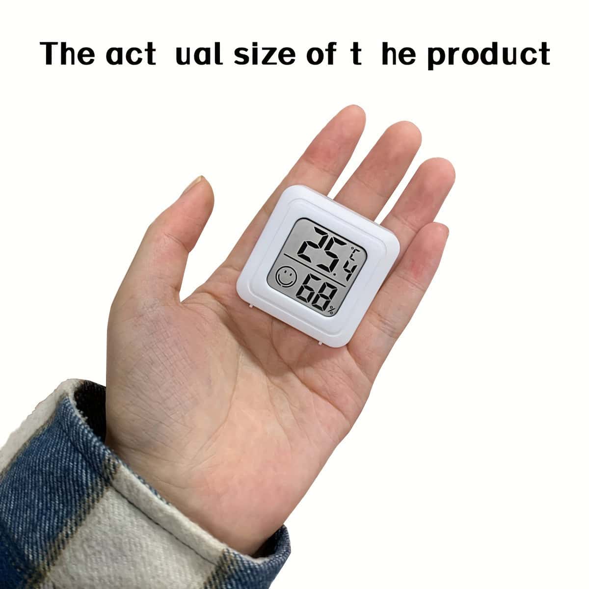 Digital Thermometer Indoor Temperature Monitor