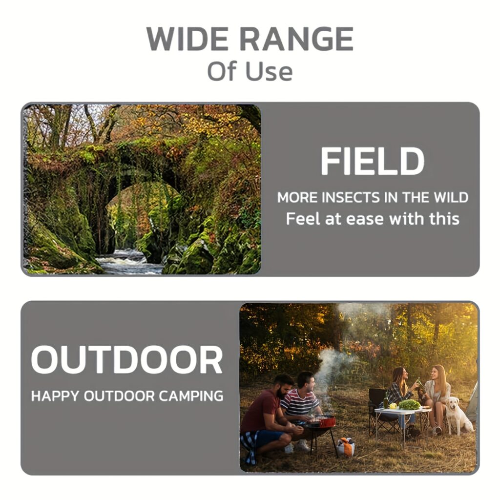 Mosquito Repellent Wristband Outdoor Anti Mosquito Bracelet