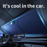 Car Windshield Sun Shade Heat Insulation Front Cover