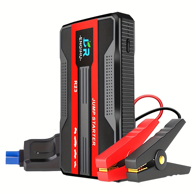 Hot Car Jump Starter Power Bank 12V
