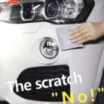 Nano Car Scratch Remover Cloth Paint Repair Polish