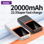 20000mAh Power Bank with LED Power Display