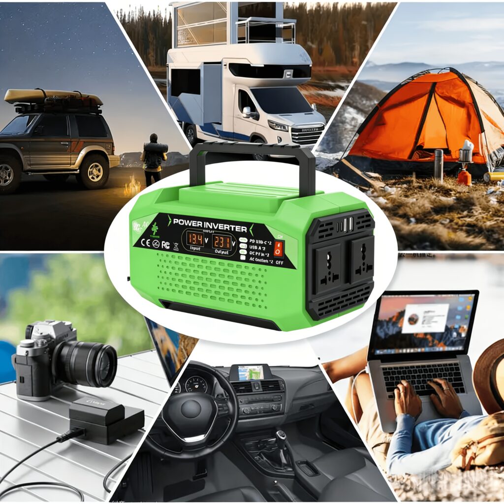 1000W/500W Power Inverter