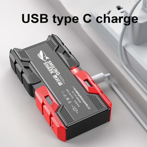 1 Unit of The Smiling Shark