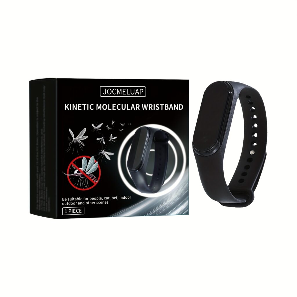 Mosquito Repellent Wristband Outdoor Anti Mosquito Bracelet