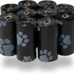 150-Pack 10 Rolls Thick Leak-Proof Dog Poop Bags