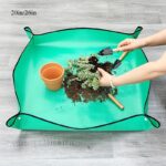Waterproof Plant Repotting Mat Portable Gardening Mat