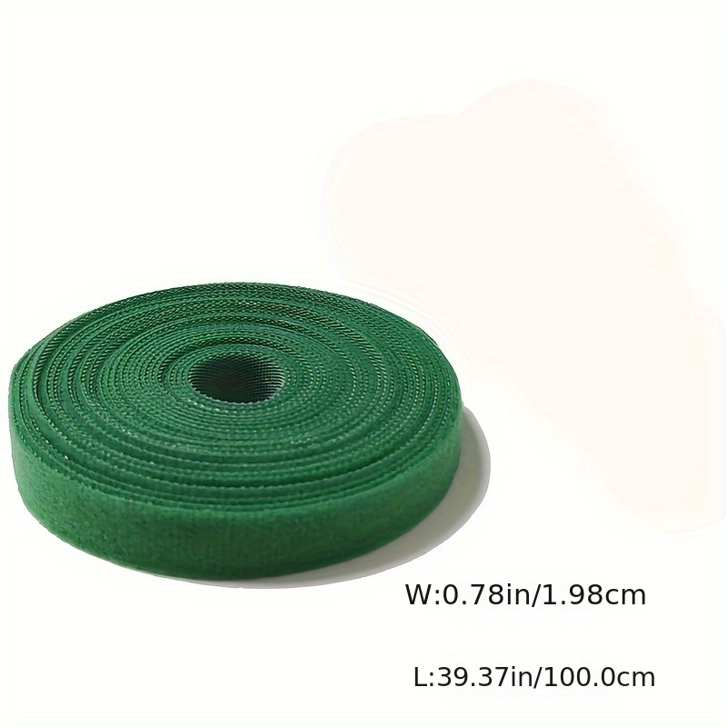 Garden Plant Tie Strap Roll Adjustable Plant Support Tape