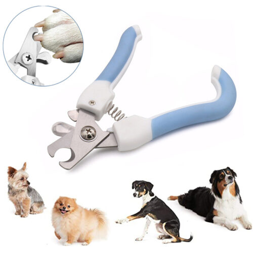 Labor-Saving Pet Nail Clipper