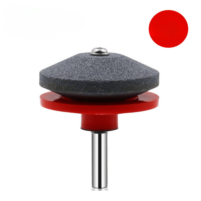 Lawn Mower Blade Sharpener Drill Attachment